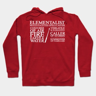 Elementalist Hoodie